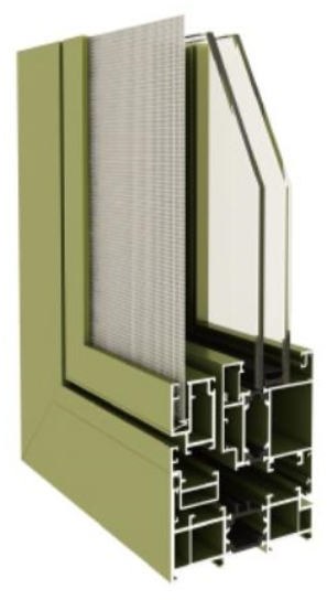 87 series insulated 