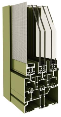 128 series insulated