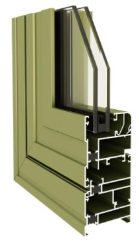 55J Thermal Barrier 