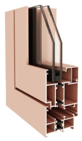 55A Thermal Barrier 