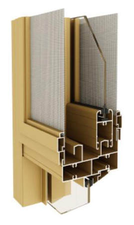 Series 88 Sliding Wi