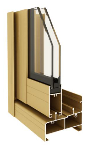 Series 90 Sliding Wi