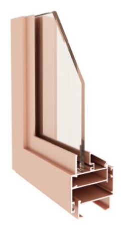 Series 38 Casement W