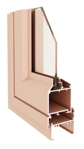 Series 50 Side-Hung 