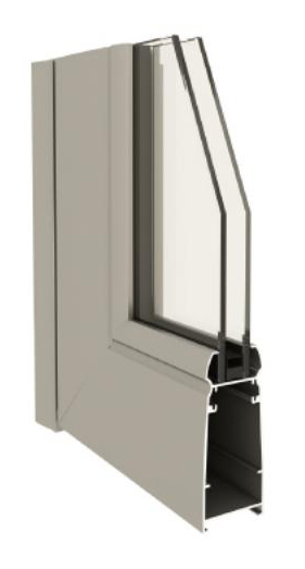 Series 82 Side-Hung 