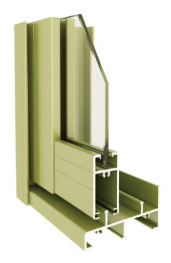 Series 85E Sliding D
