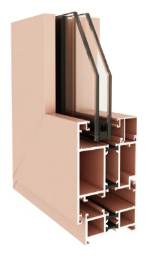 60AB Thermal Barrier