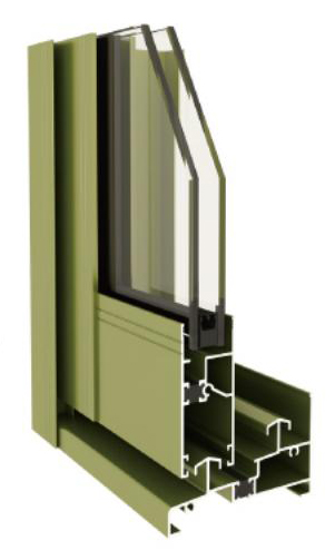 85J Thermal Barrier 