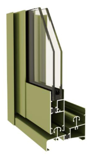 80A Thermal Barrier 