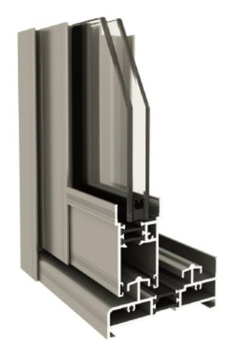 105A Thermal Barrier