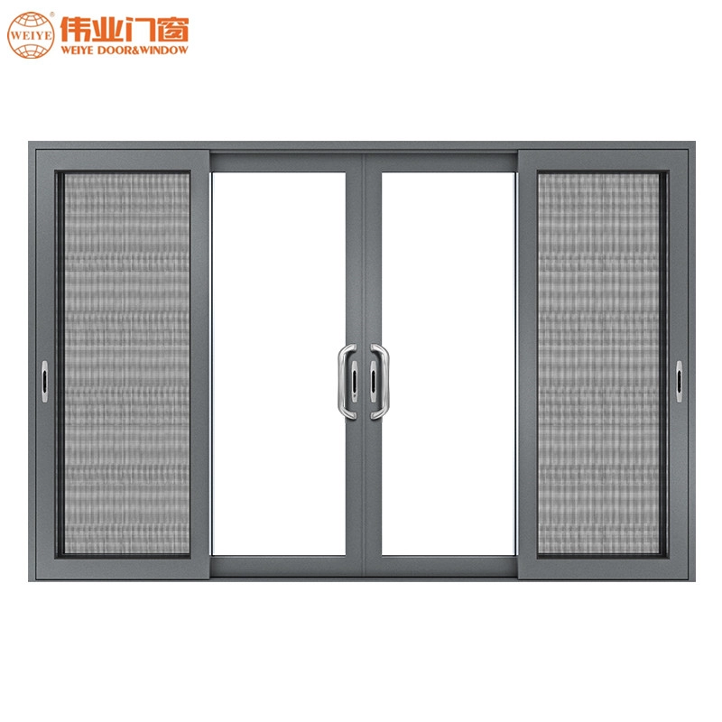 Aluminum Double Case