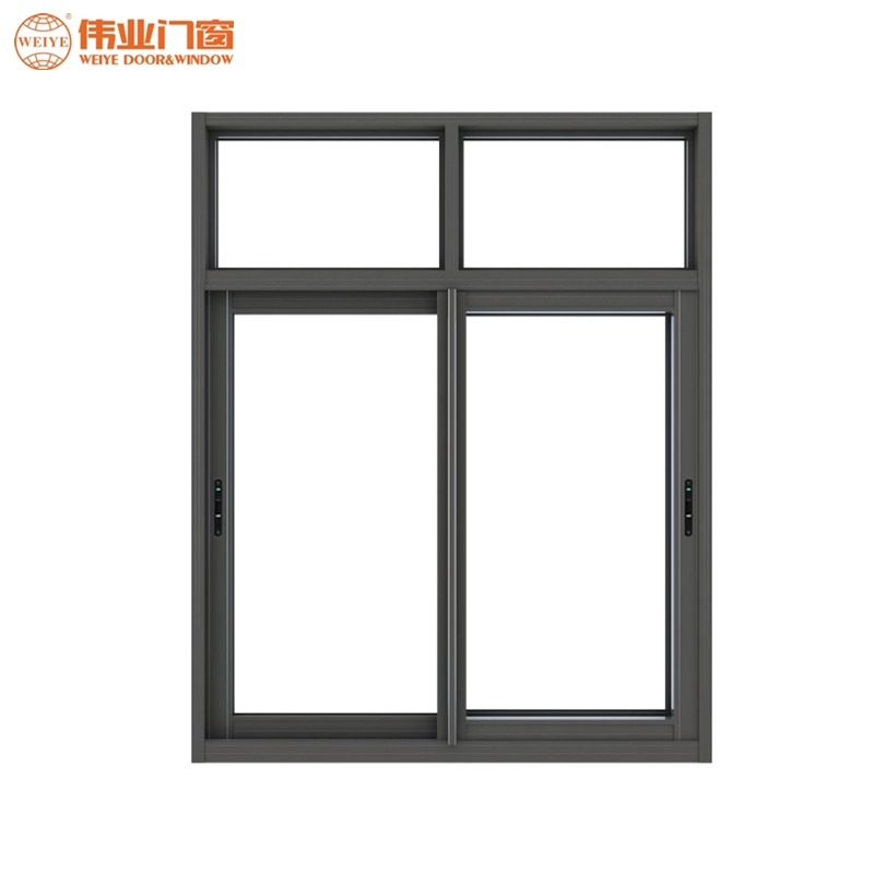 Casement Window Alum
