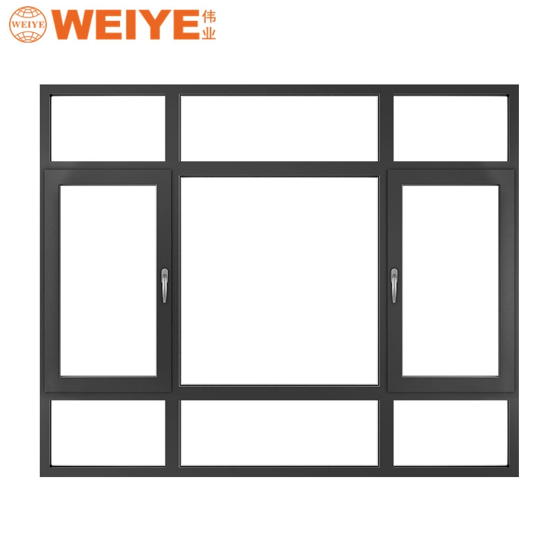 Aluminum Casement Wi