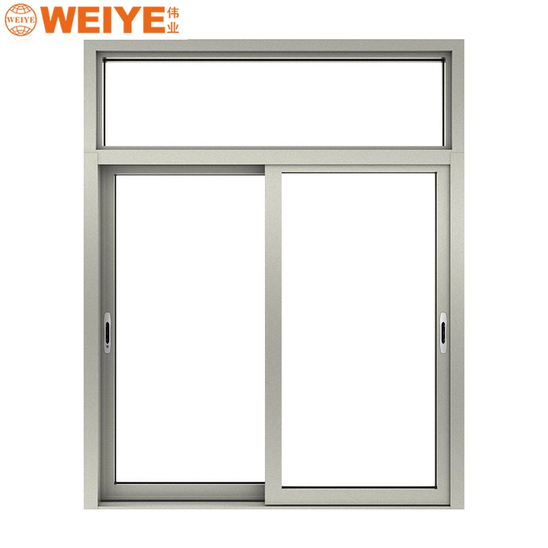 Aluminum Sliding Win