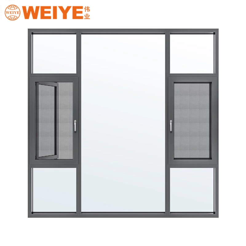 Aluminum Casement Wi
