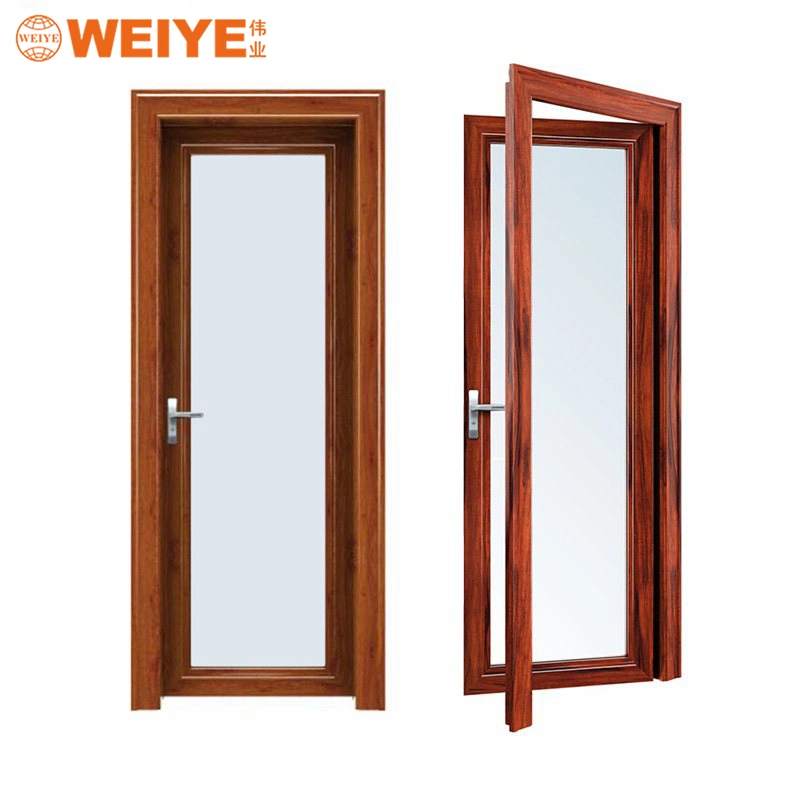 Wooden Color Aluminu