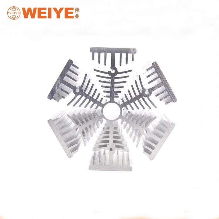 Aluminum Heatsink Pr