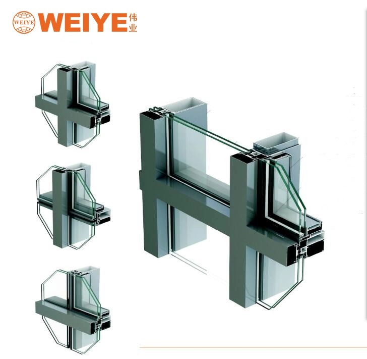 Extruded Aluminum Pr