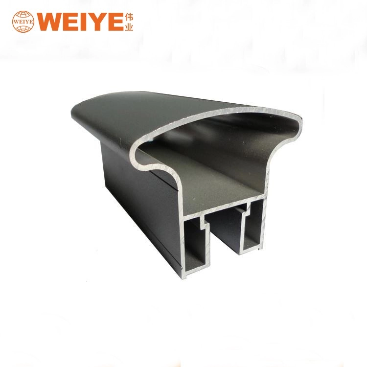 Aluminum Handrail an