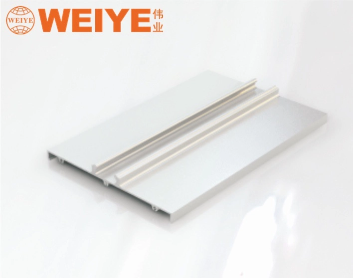 Aluminum Extrusion D