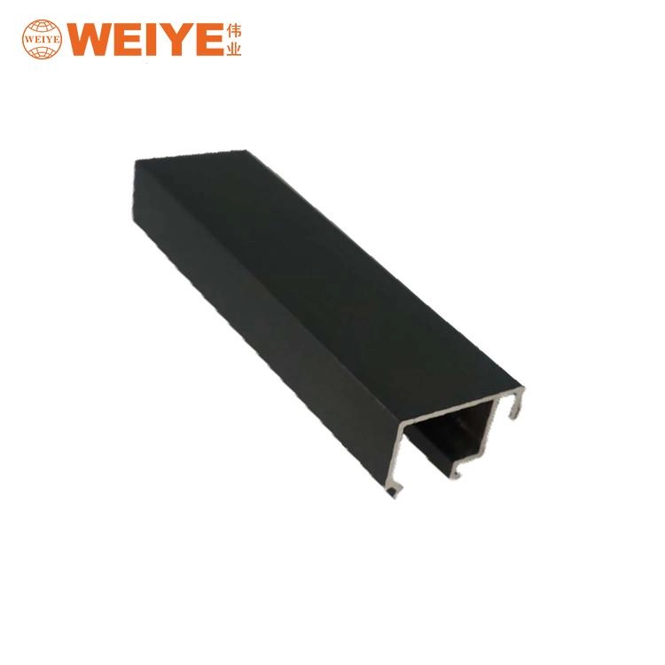 Aluminum Casement Wi