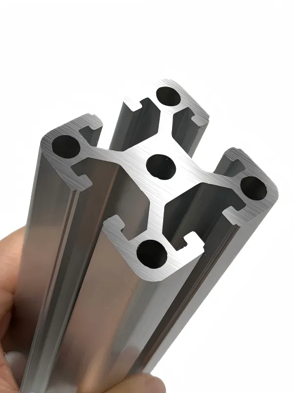 Customizable High-Performance Industrial Aluminum Profile