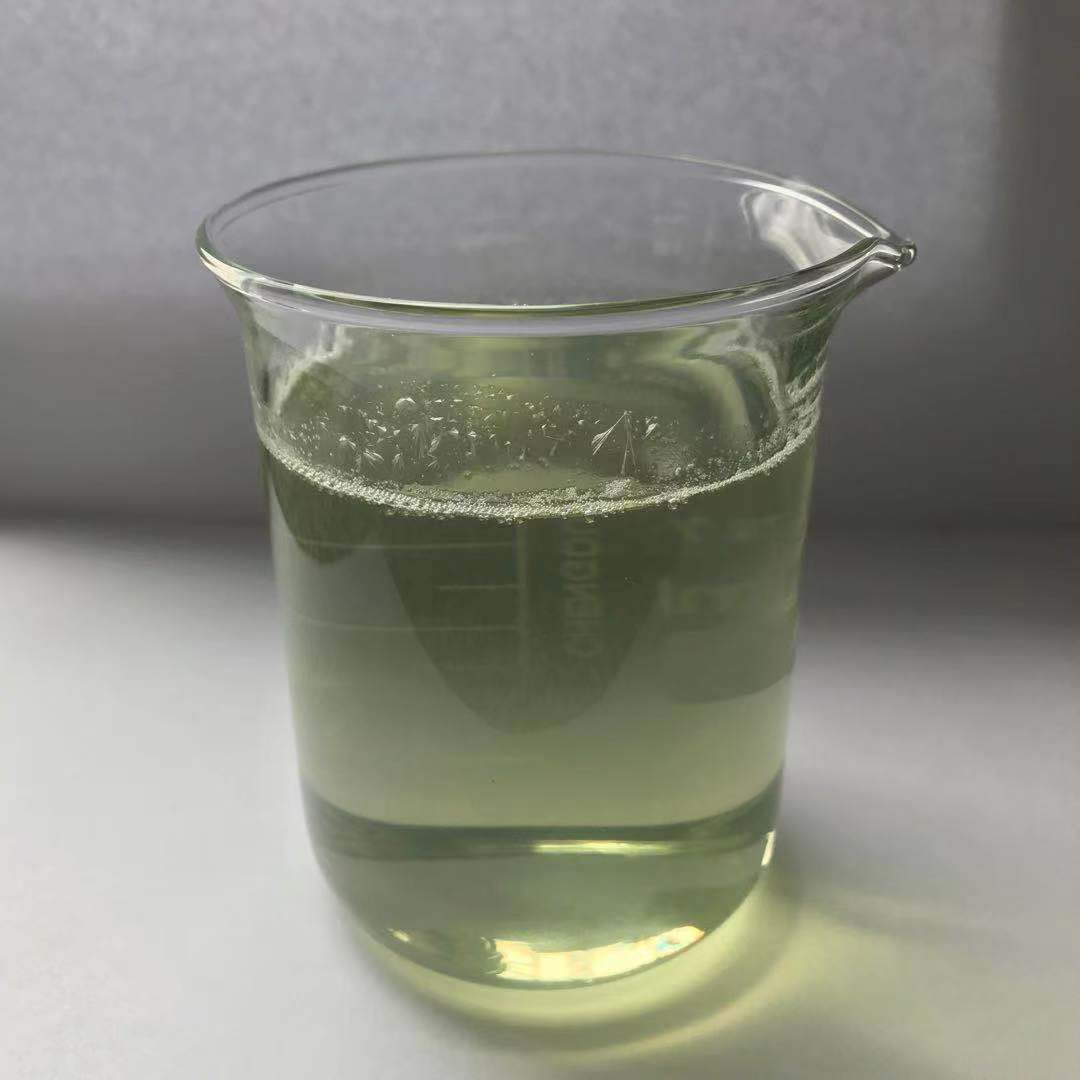 Liquid aluminum sulfate