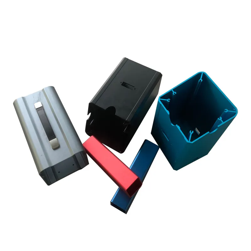 CNC Aluminum Battery Casing
