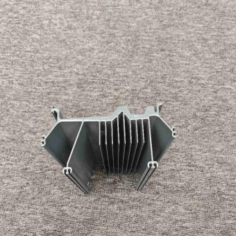 Wholesale Grey Anodized Industrial Alumi
