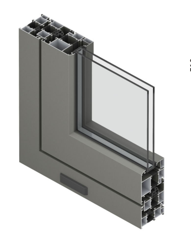WGC76A external window
