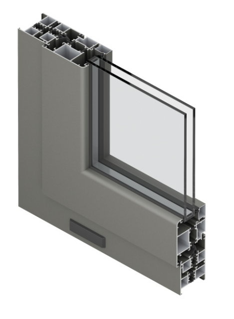 WGC55A external window