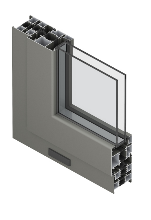 WGC65A external window