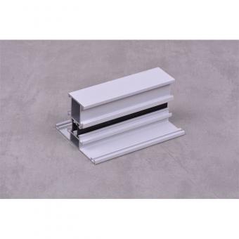Custom Anodized Industrial Extruded Aluminium Profiles
