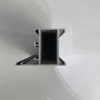 Custom Powder Coating Aluminium Profiles