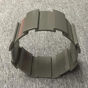 6061-T6 Industrial Aluminium Profile