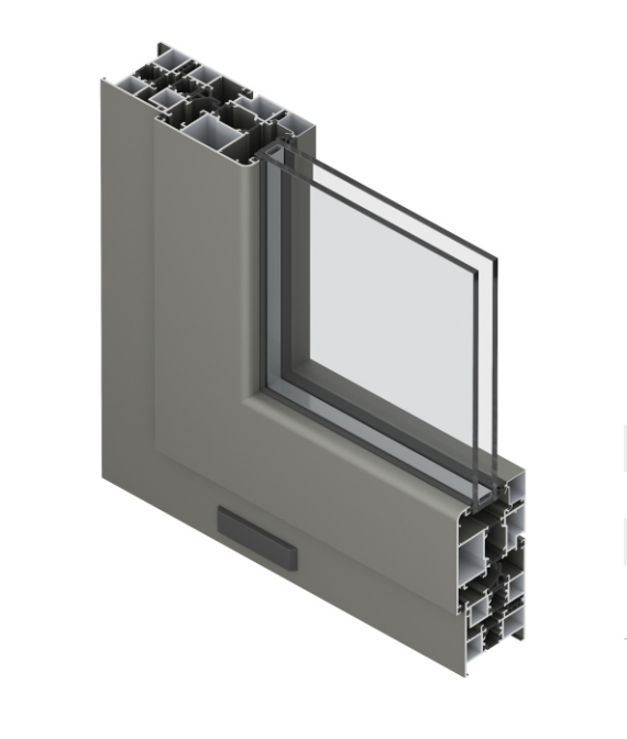 WGC60A external window