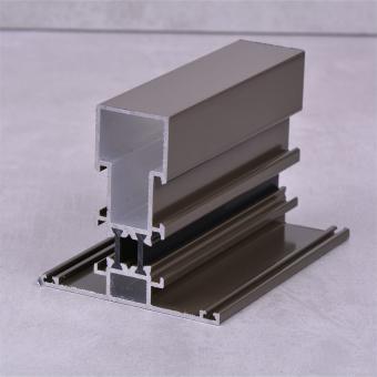 High Quality Architectural Aluminum Extrusions Profiles Manufacturer