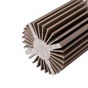 Aluminum Extrusion Heat Sink Profile