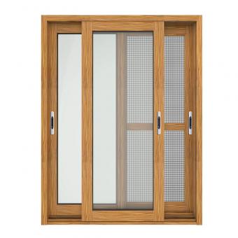 High Grade Residential Aluminium Sliding Windows