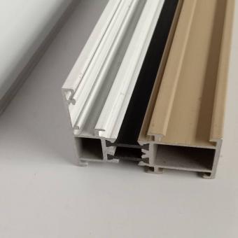 Sliding Window Extruded Aluminum Profiles