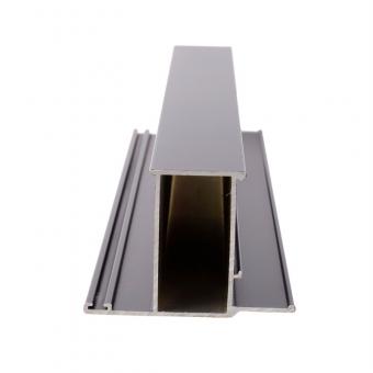 T Shape Anodized Aluminum 6063 T6/Aluminium Window Extrusions Profiles