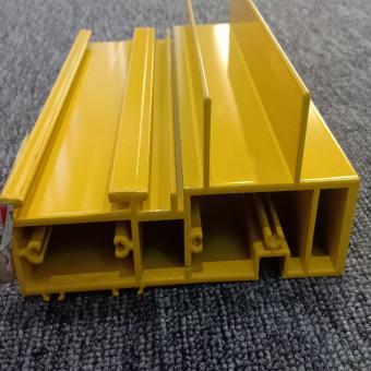Custom Powder Coating Unitized Curtain Wall
