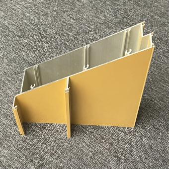 6063-T5 Aluminium Profile For Window And Door