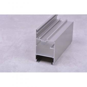 Customize Aluminium Extruded Profile Fabricated Aluminium Profile