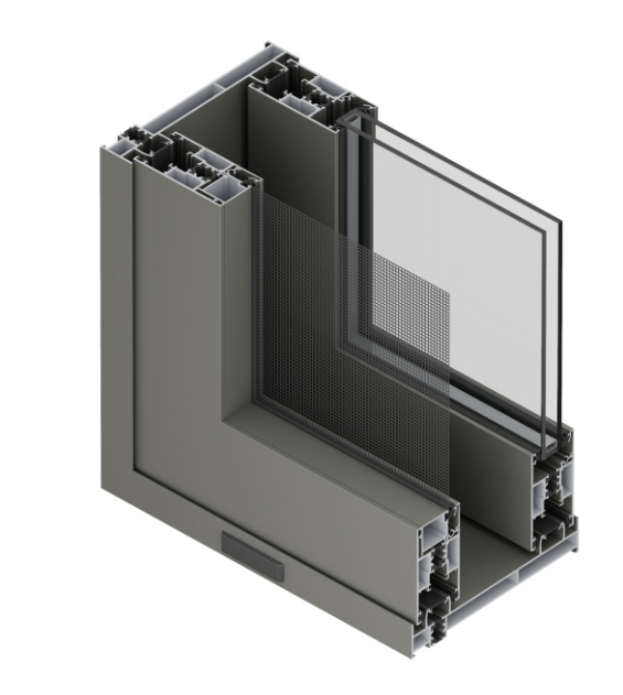 WYT115 lifting sliding door