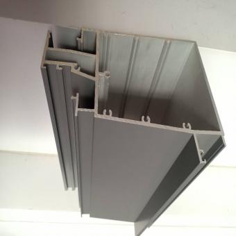 High Quality Curtain Wall Aluminum Profiles