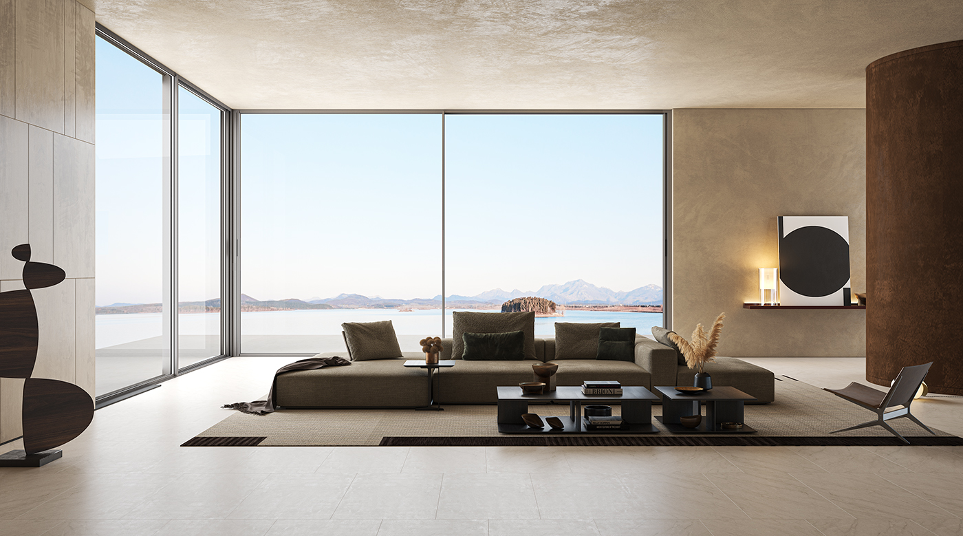 Mido GDM145 Thermal Dual-Track Panorama Sliding Door