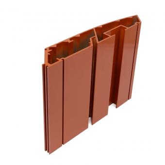 Precision Large Industrial Aluminium Extrusion