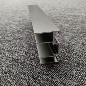 High Precision Fluorocarbon Aluminum Profile For Windows