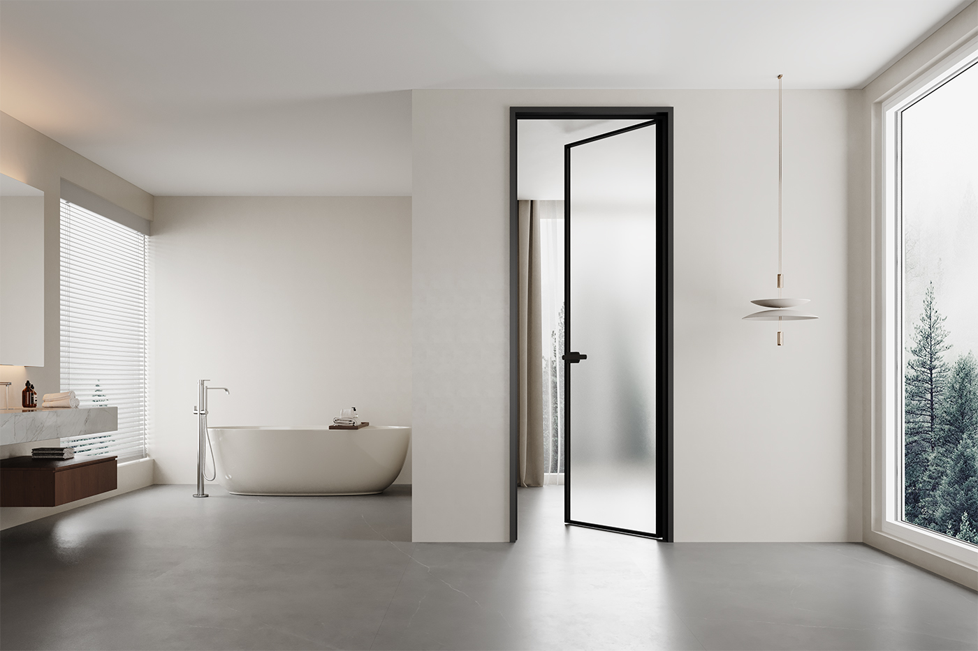 Platinum·GDM140 Villa Exclusive Sliding 